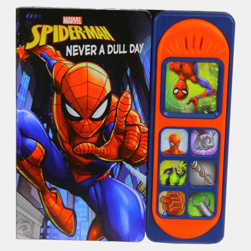 Spider-Man: Never a Dull Da