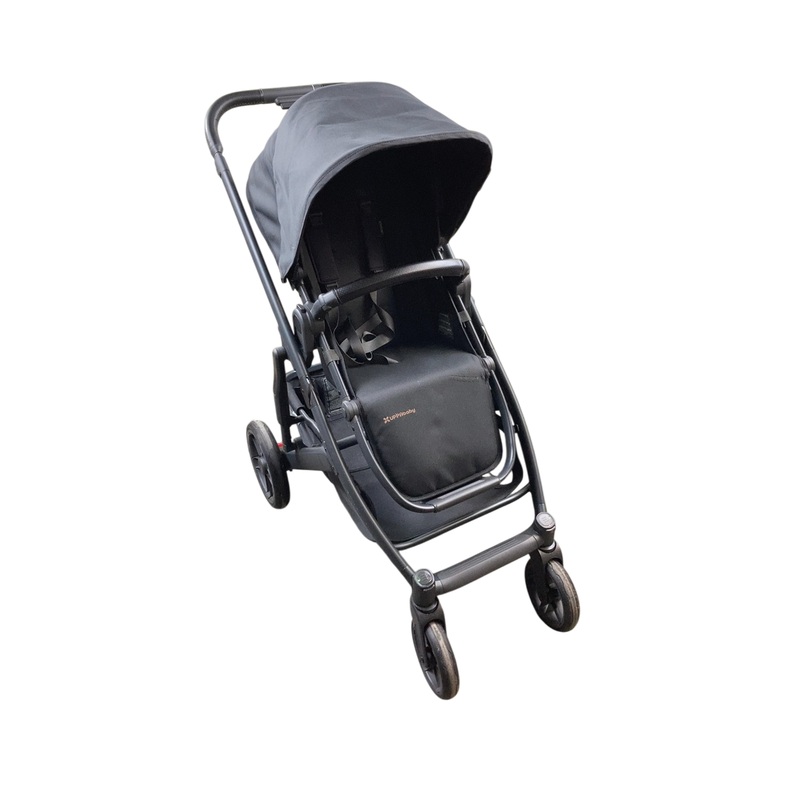 UPPAbaby CRUZ V2 Stroller, 2023, Jake (Black)