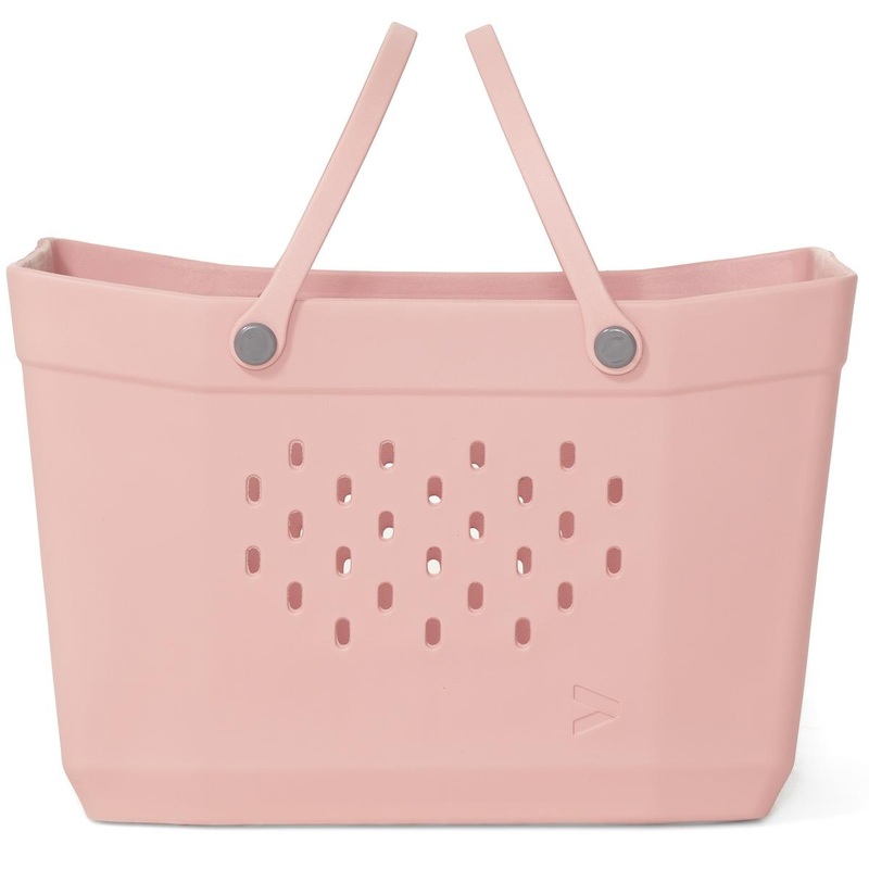 Veer Beach Tote – Rose Quartz