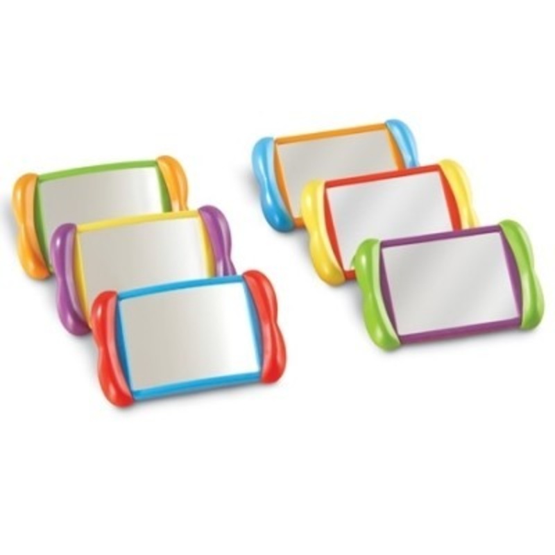 All About Me 2-in-1 Mirrors