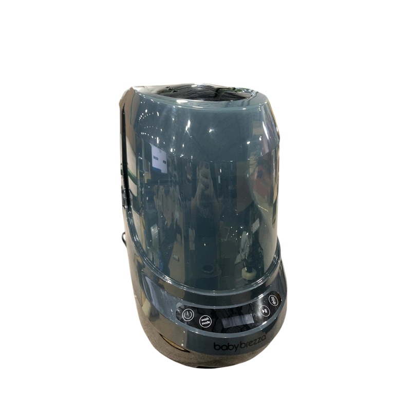 Baby Brezza Bottle Washer Pro, Charcoal