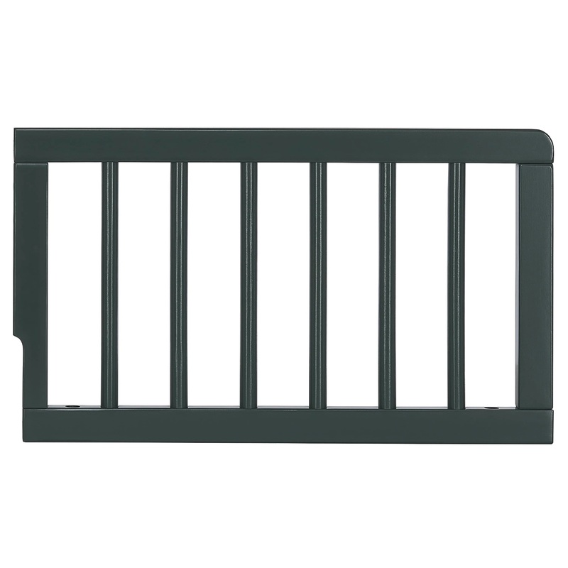 Convertible Crib Guard Rail – Olive