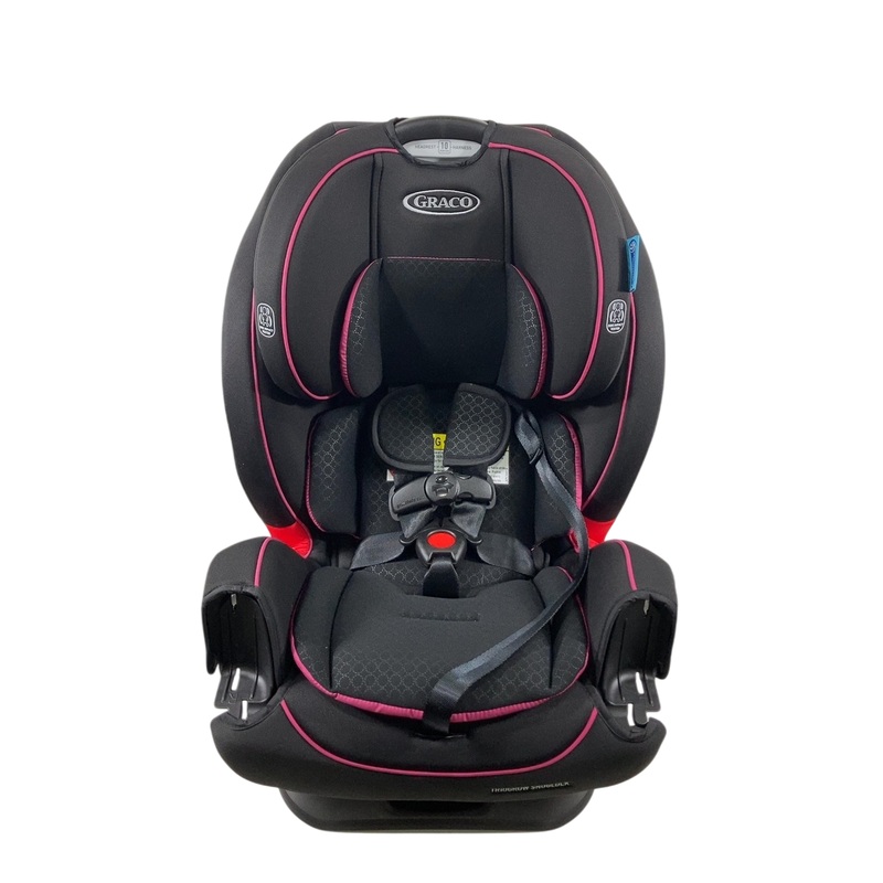 Graco TrioGrow SnugLock 3-in-1 Car Seat, 2023, Juliana