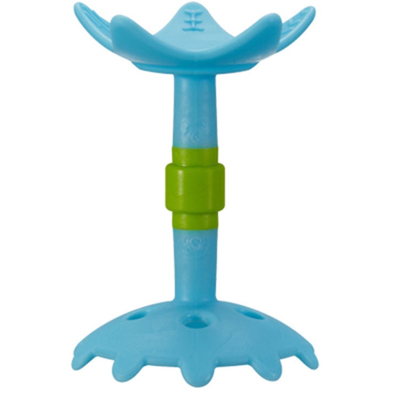 Innobaby Teethin’ Smart EZ Grip Teether, Star – Blue