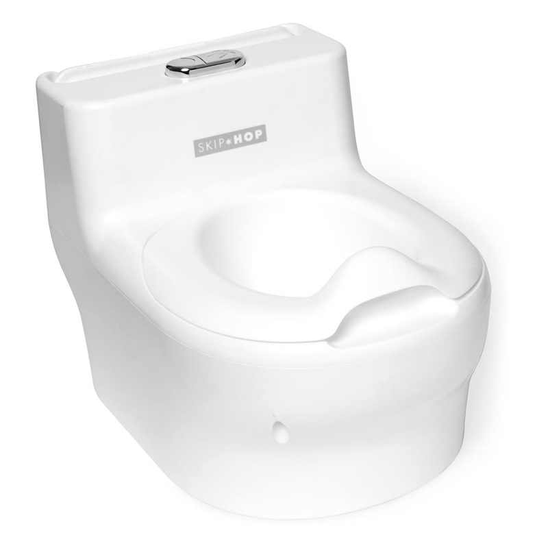 Skip Hop Made for Me Potty – White