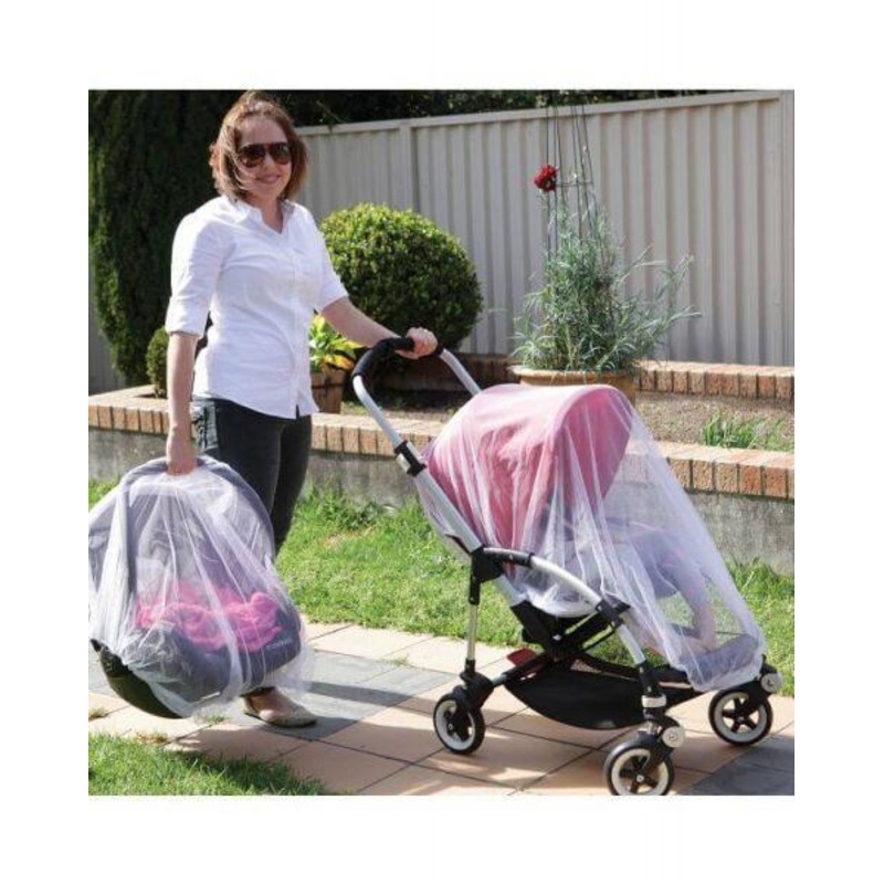 Stroller Insect Netting