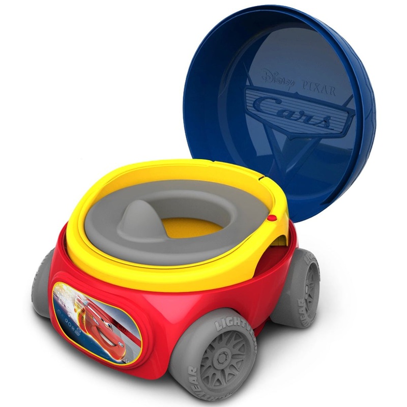 The First Years Potty System – Cars Racing Mission
