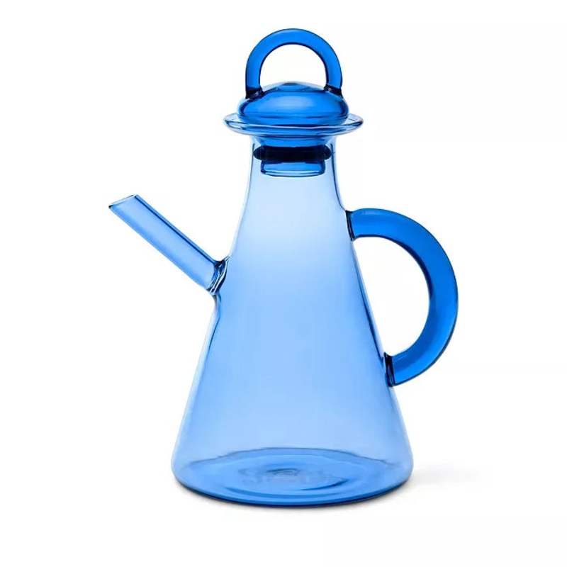19oz Spout Oil Cruet/Drizzler – Blueberry