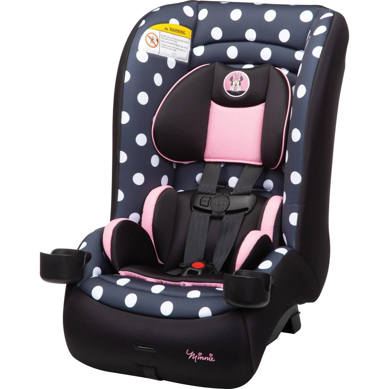 Baby Jive Convertible Car Seat – Peeking Minnie