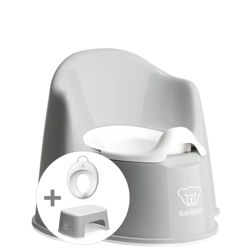 BabyBjorn Potty Training Bundle