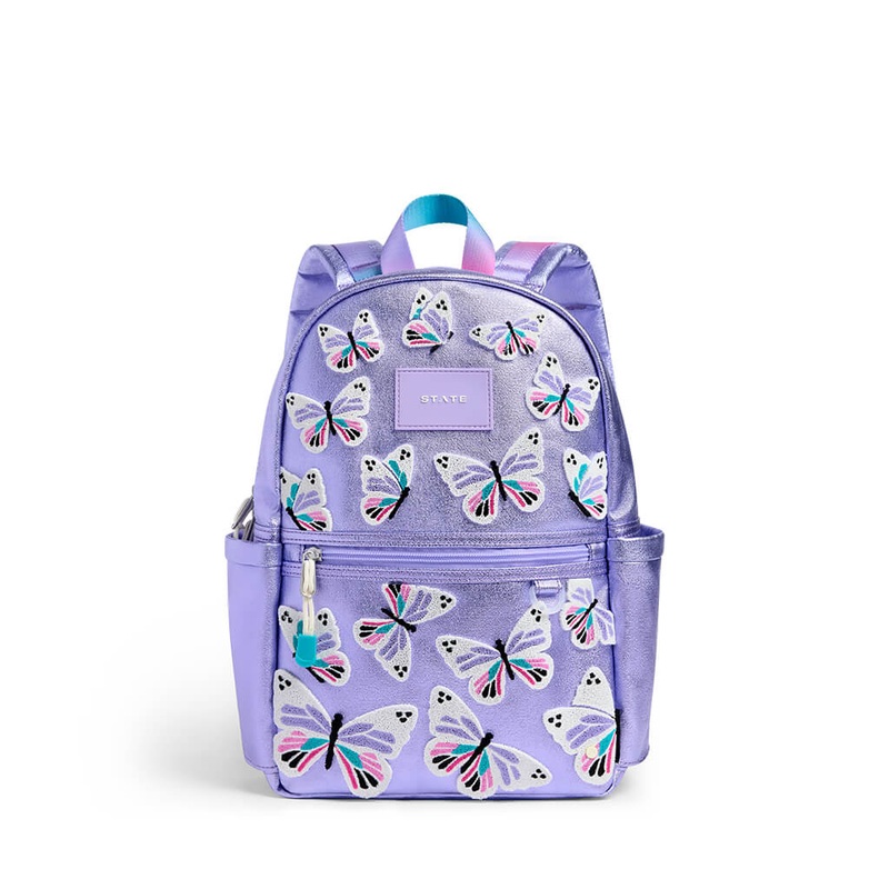 Backpack 3D Butterfly