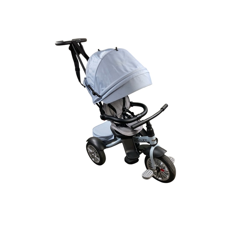 Bentley 6-In-1 Stroller Trike, 2023, Jetstream Blue