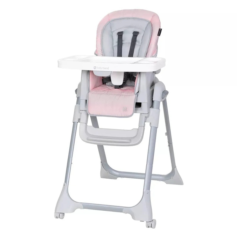 Everlast 7-in-1 High Chair – Pink