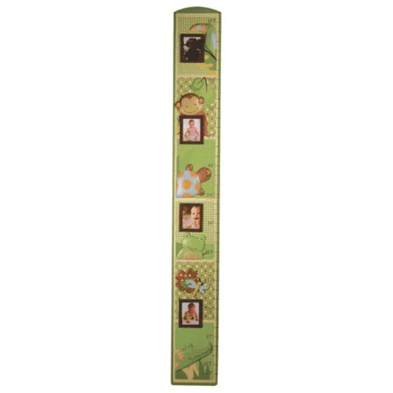 Lambs & Ivy Papagayo Growth Chart