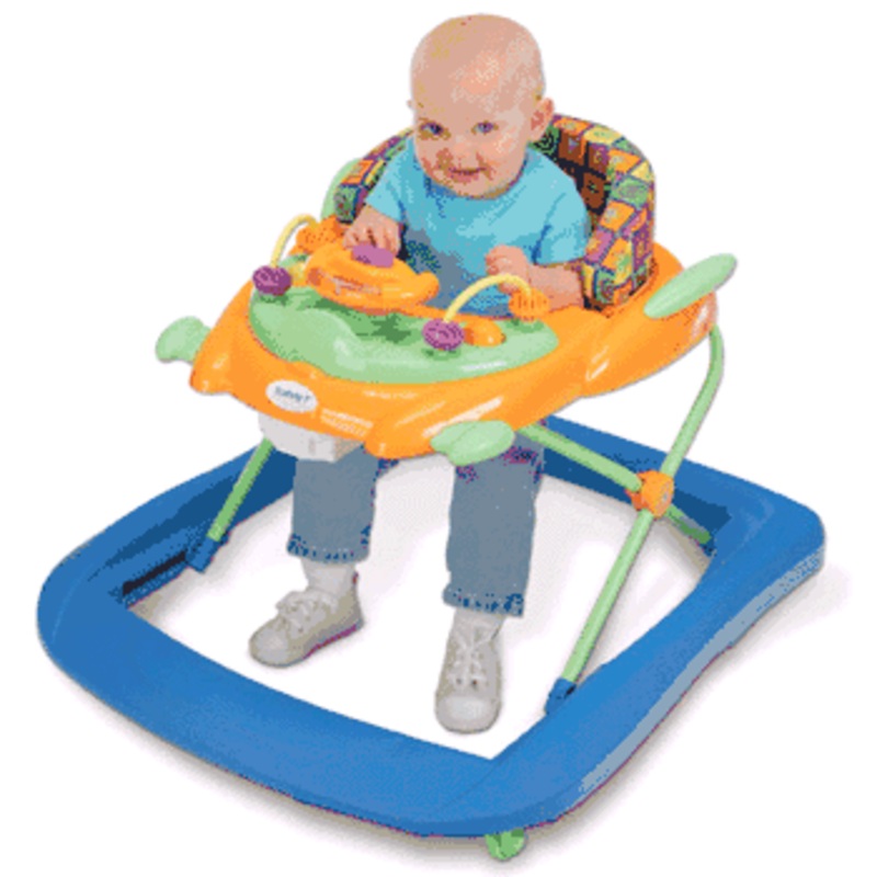 Safety 1st Sound N Lights Activity Walker