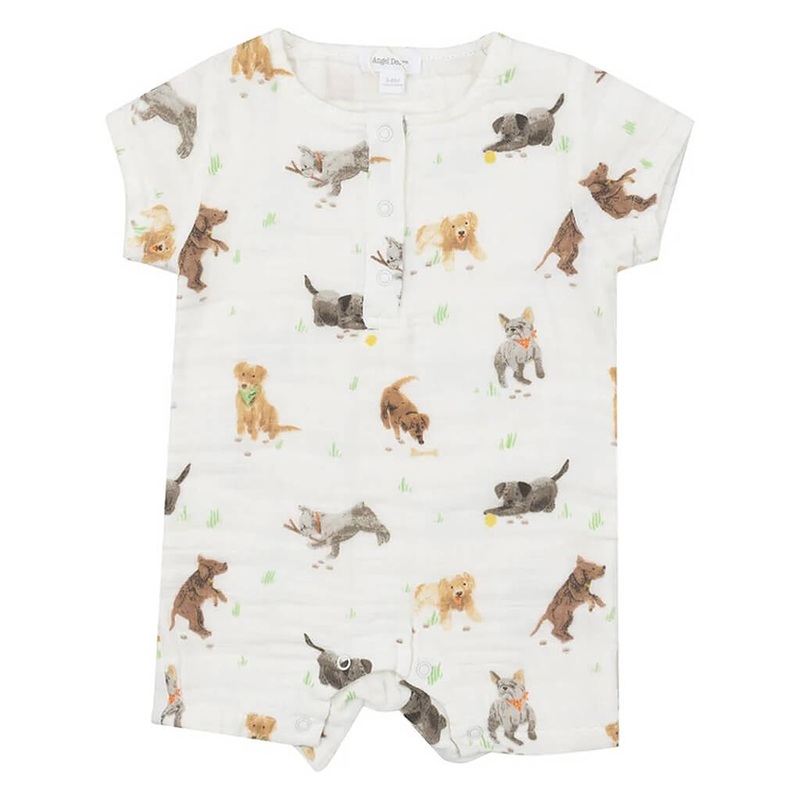 Angel Dear Henley Shortall Puppies
