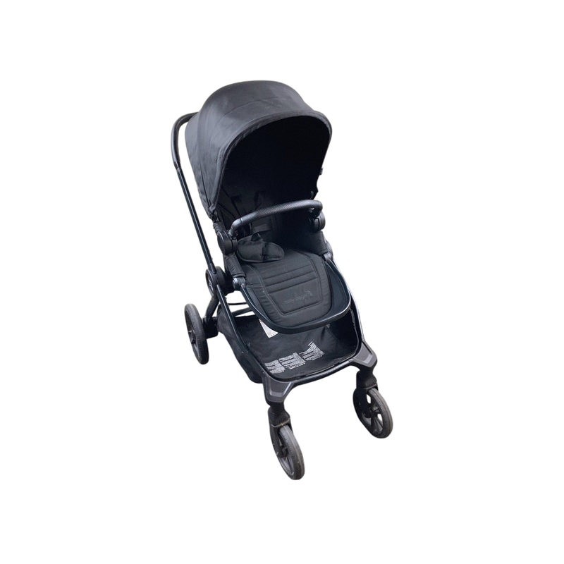 Baby Jogger City Sights Stroller, 2022, Rich Black
