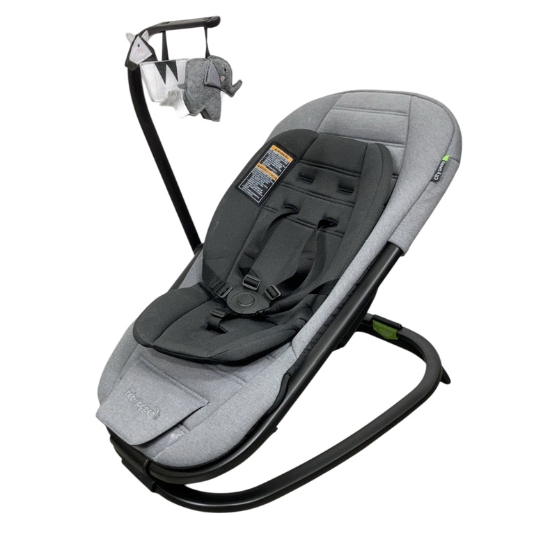 Baby Jogger City Sway 2-In-1 Rocker And Bouncer, Graphite