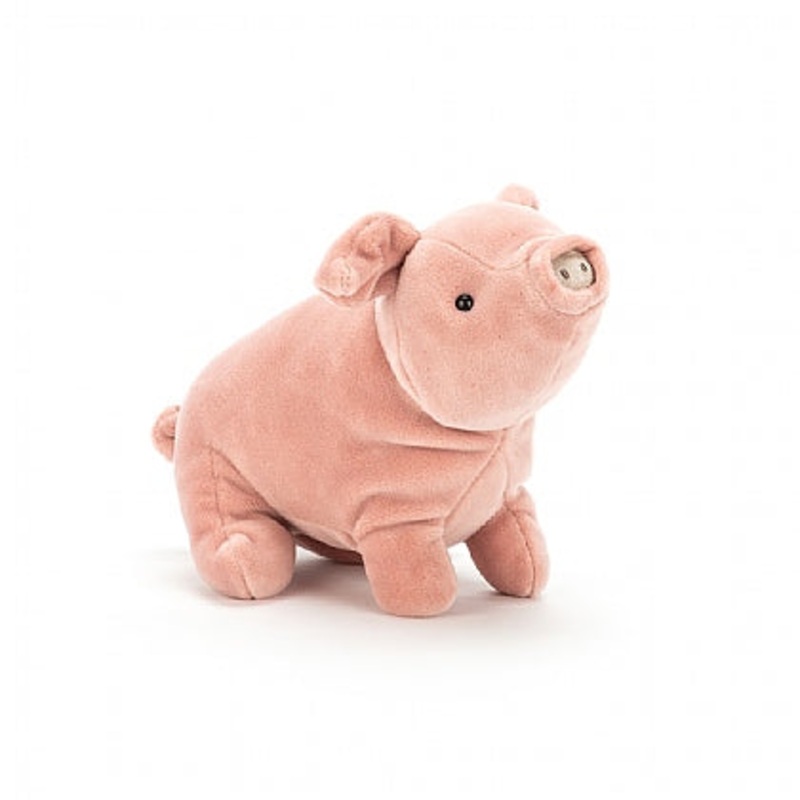 Jellycat Mellow Mallow Pig – Small