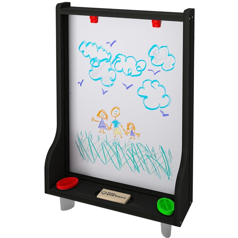 Little Partners Art Easel ? Ebony