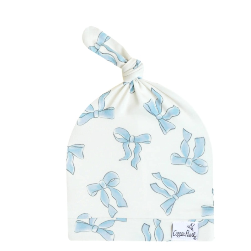 Top Knot Hat – Daphne