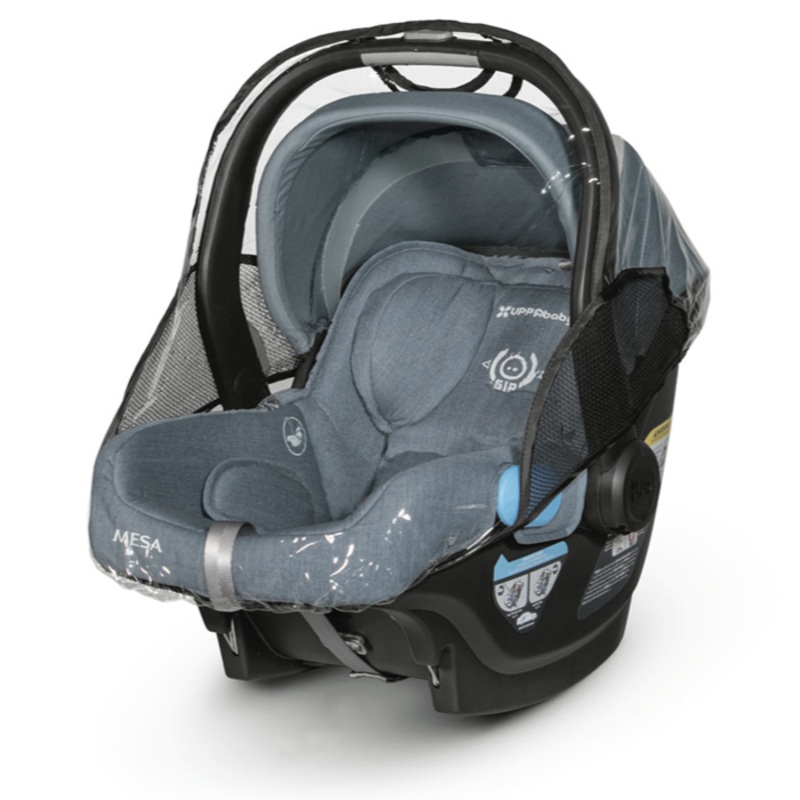 ARIA & MESA Infant Car Seat Rain Shield