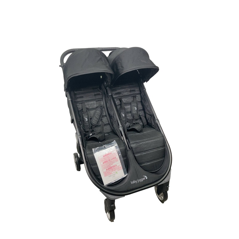 Baby Jogger City Tour 2 Double Stroller, 2024, Jet