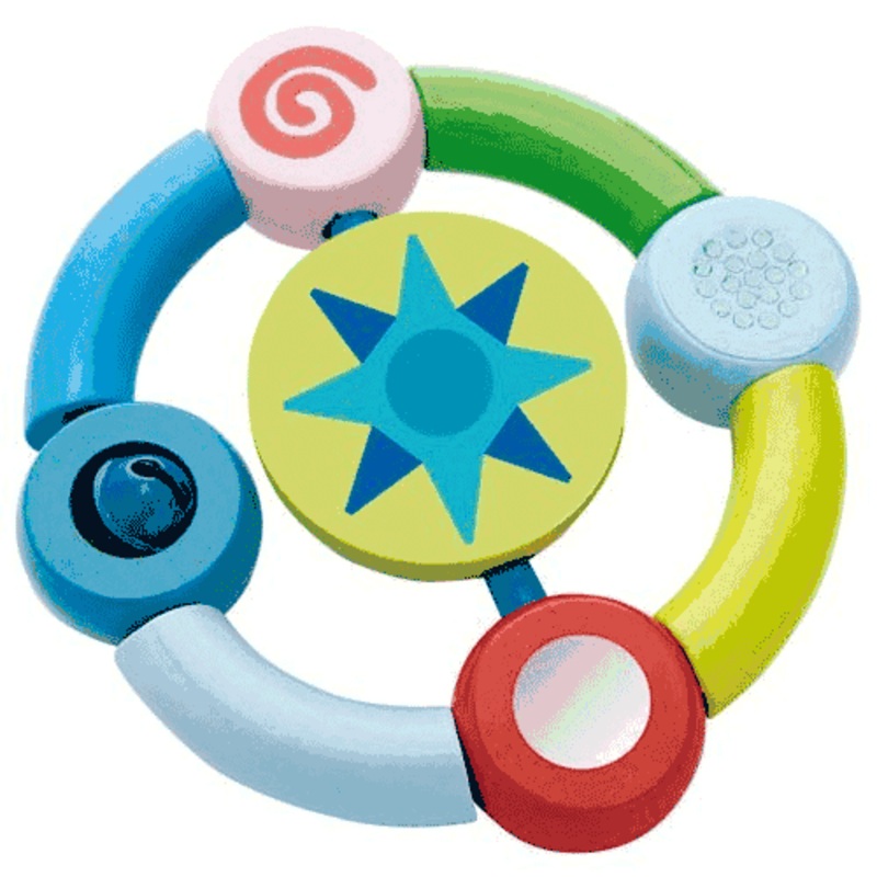 Haba Sola Clutching Toy