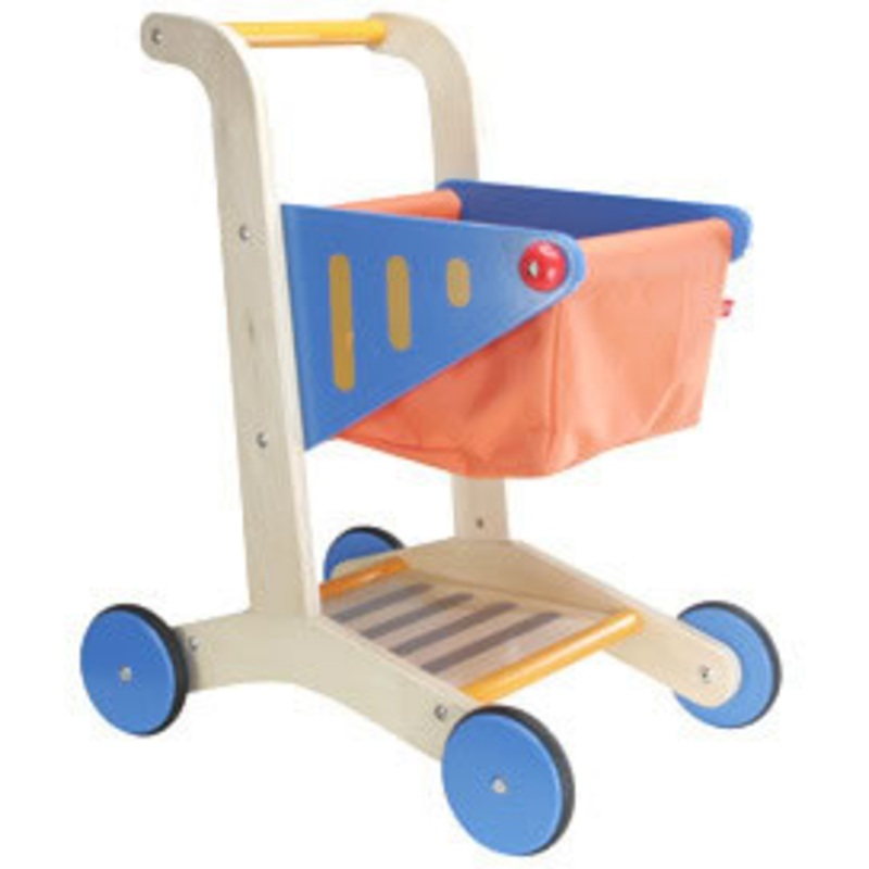 Hape Shopping Cart