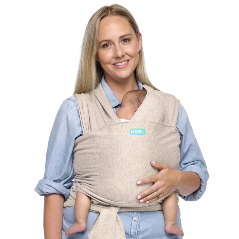 Moby Wrap Moby Wrap Evolution – Almond