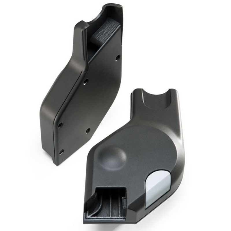 Stokke Xplory, Scoot, Beat & Trailz Car Seat Adapter for Maxi Cosi, Cybex, Nuna