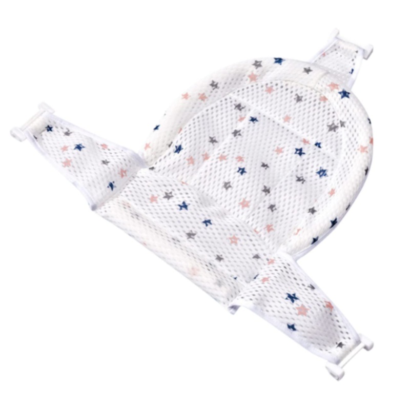 Toyvian Baby Bath Support Net