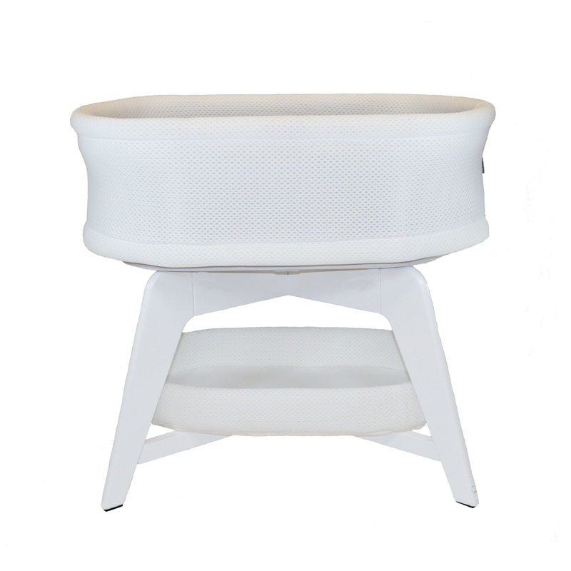 TruBliss Evi Smart Bassinet