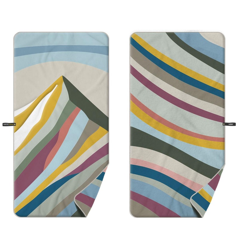 Veer Beach Towel – Dunes