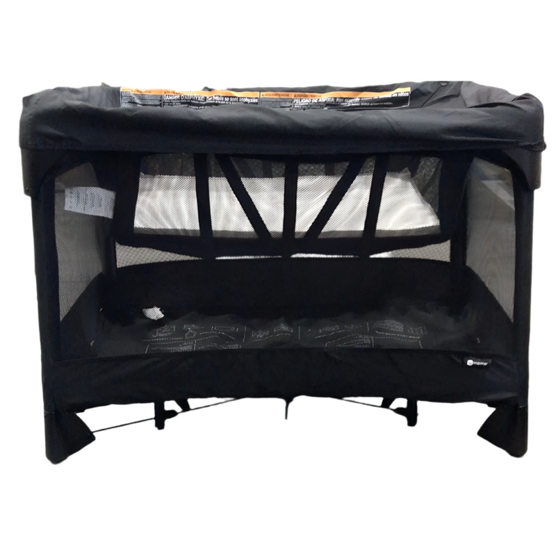 4moms Breeze Playard Plus, 1045, Black