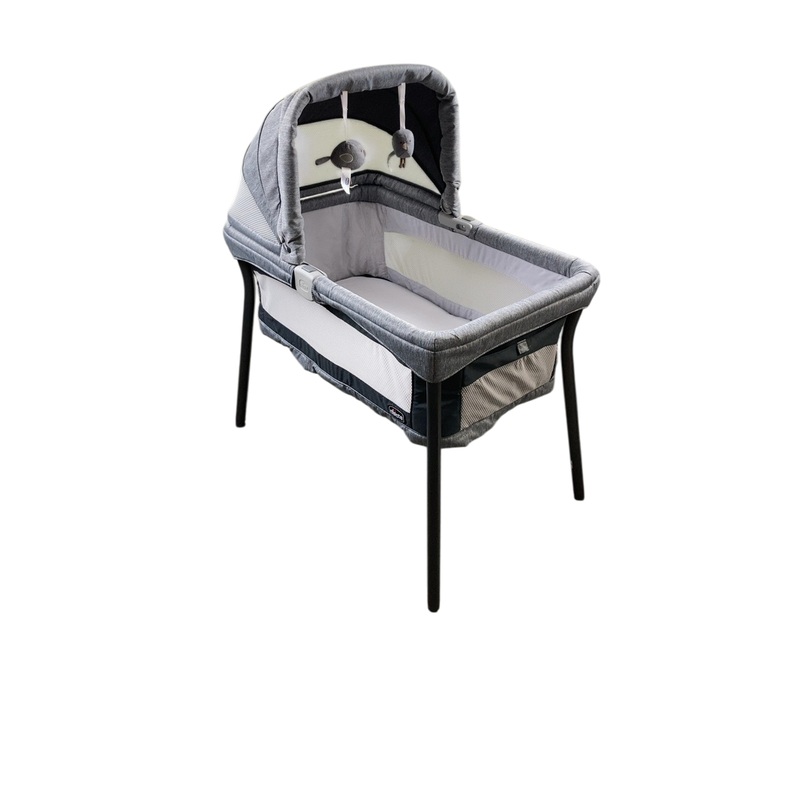Chicco Lullago Nest Portable Bassinet, Poetic