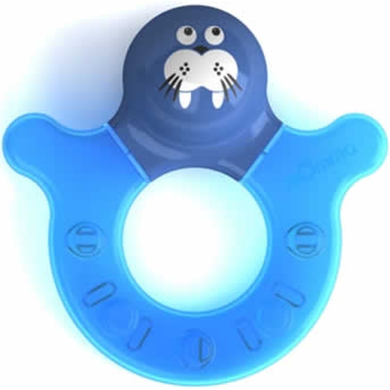 Lansinoh mOmma Teether – Jack the Seal