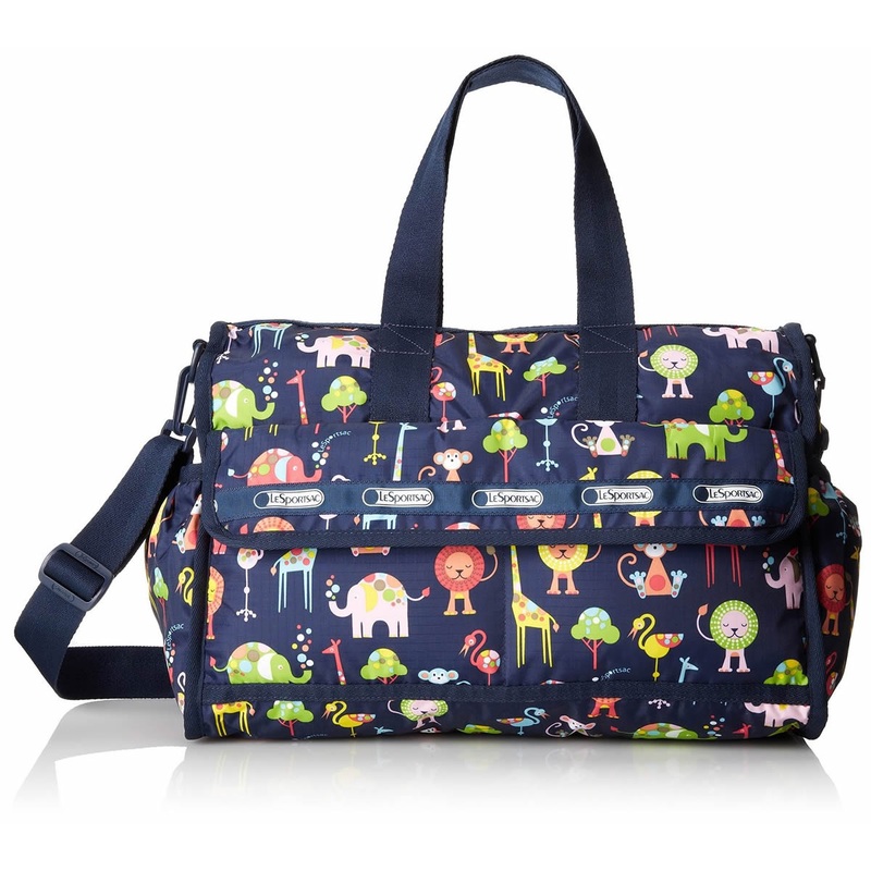 LeSportsac Baby Travel Bag – Zoo Cute
