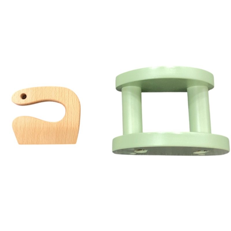 Piccalio Foldable Helper Tower Wall Hook, Sage