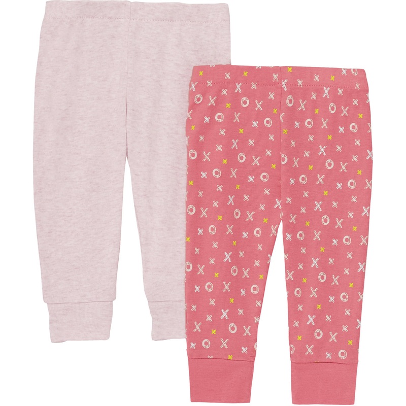 Skip Hop ABC-123 Baby Pants Set