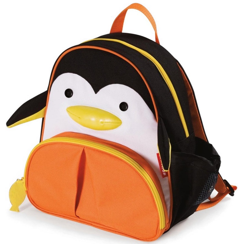 Skip Hop Zoo Pack Kid Backpack – Penguin