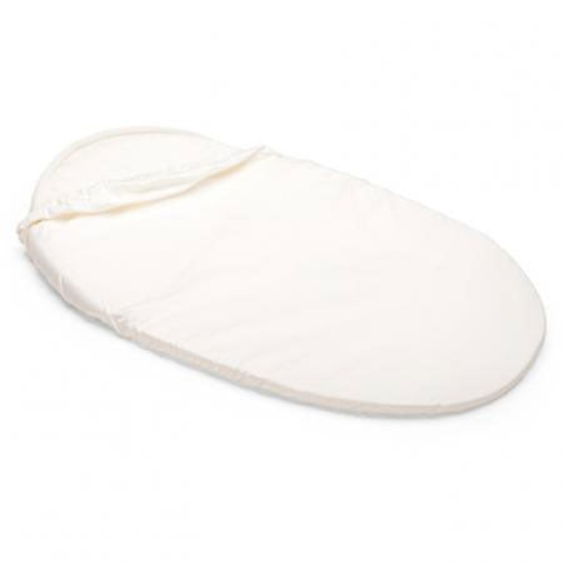 Stokke Bounce ‘N Sleep Daybed Sheet – White 2 pcs
