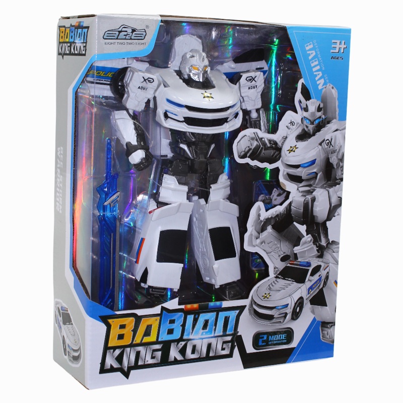 Transformers Bee Storm Warrior