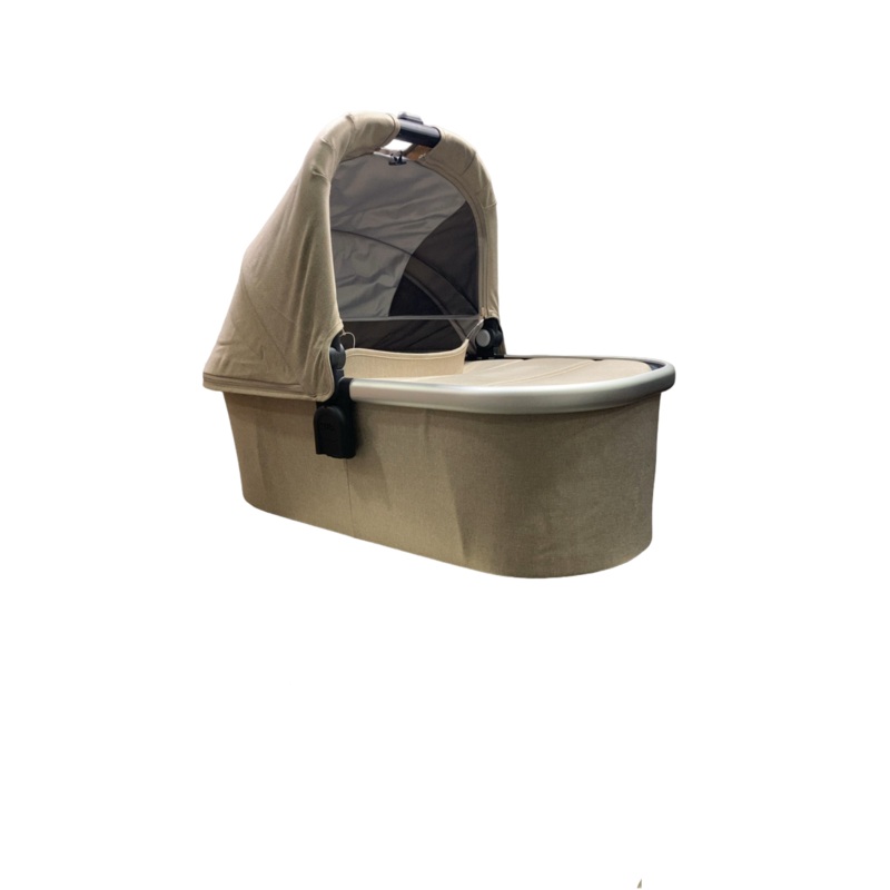 UPPAbaby V2 Bassinet, Declan (Oat Mlange)