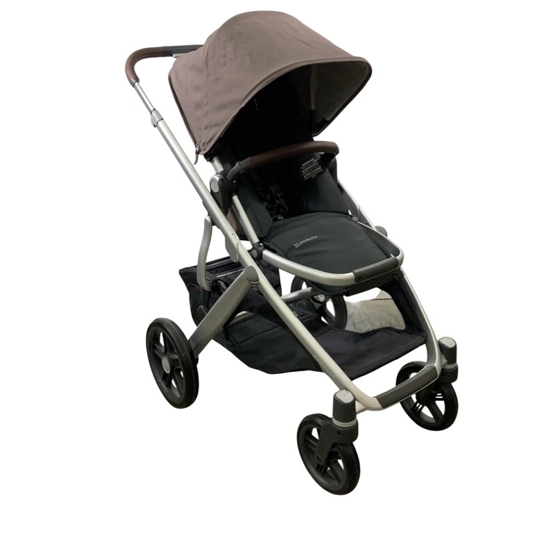 UPPAbaby Vista V3 Stroller, Theo (Dark Taupe), 2024