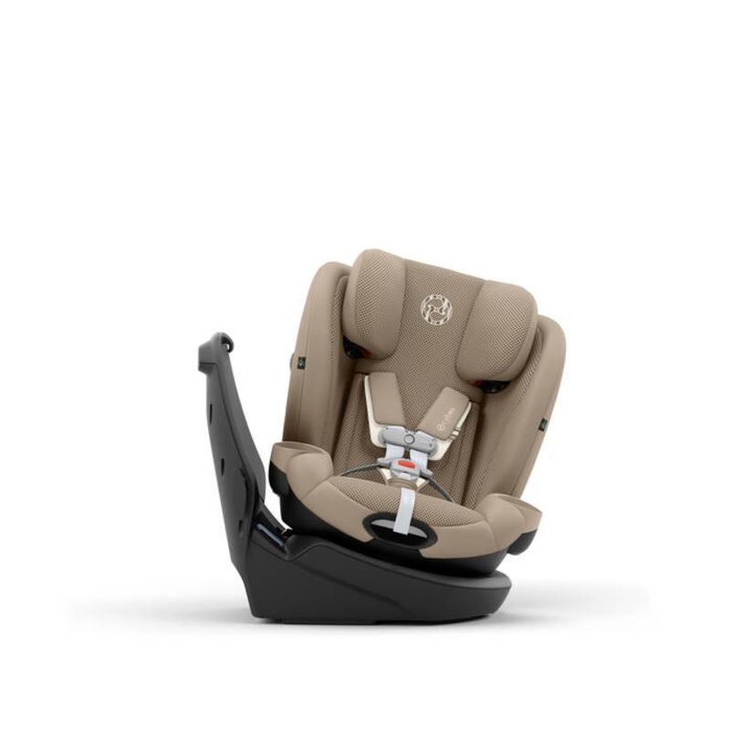 Cybex Callisto G 360 All-in-One Car Seat, 2024, Almond Beige