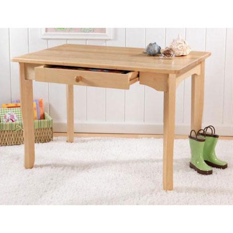 KidKraft Avalon Table in Natural