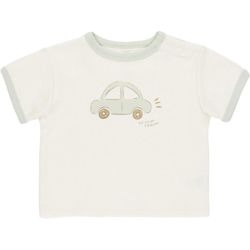 Quincy Mae Ringer Tee || Car