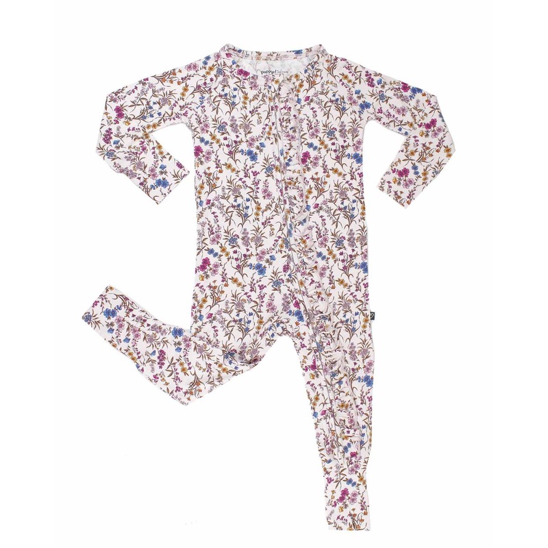 Ruffled Convertible Romper – Ariana