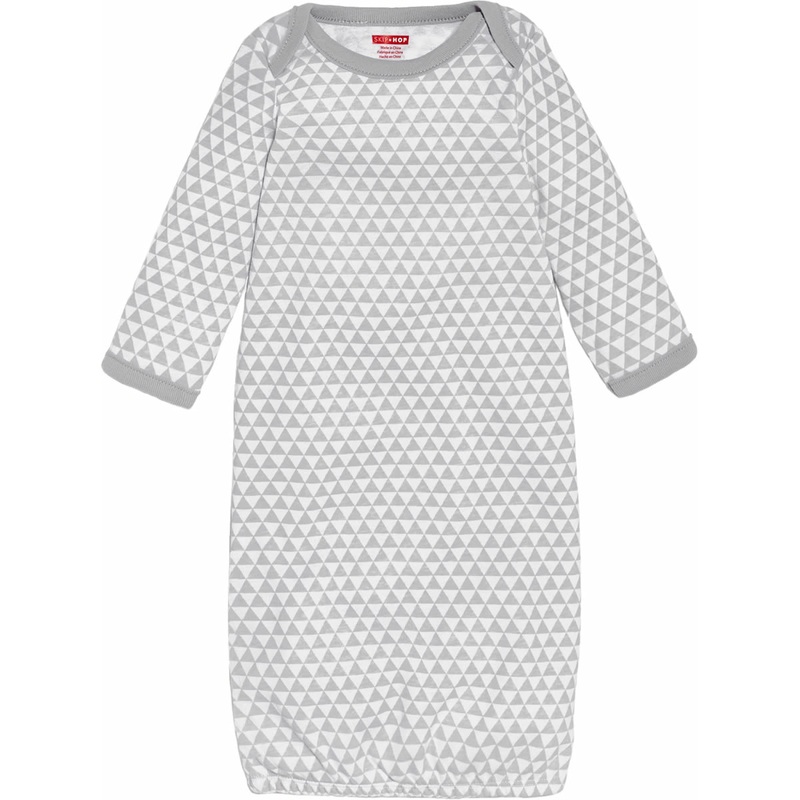 Skip Hop Petite Triangles Baby Gowns